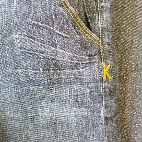 Kitson LA Beverly Hug Me Trouser Jeans G201 - Picture 8 of 8